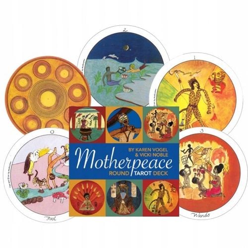 Motherpeace Round Standard Tarot MP78 na Arena.pl