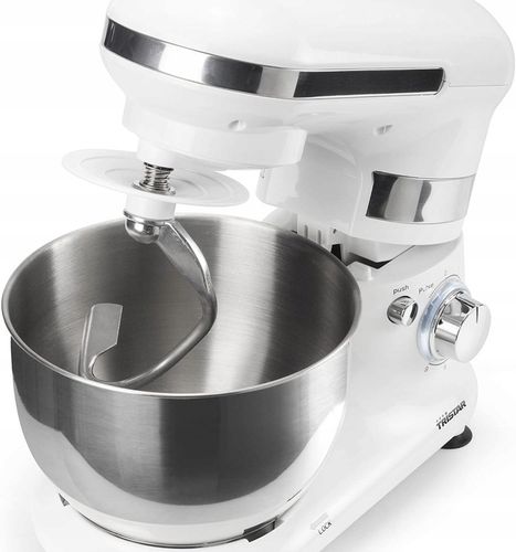 PLANETARNY mikser Robot kuchenny 600W misa RVS 4L 3 mieszadła 6 prędkości na Arena.pl