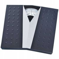 Waga Łazienkowa Mechaniczna 120 kg ORION Antypoślizgowa 31 x 29 cm