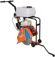 NORTON CLIPPER C51 PIŁA PILARKA PRZECINARKA SPALINOWA JEZDNA DROGOWA DO BETONU ASFALTU BUDOWLANA Ø 350mm 6.5KM - OFICJALNY DYSTRYBUTOR - AUTORYZOWANY DEALER NORTON CLIPPER