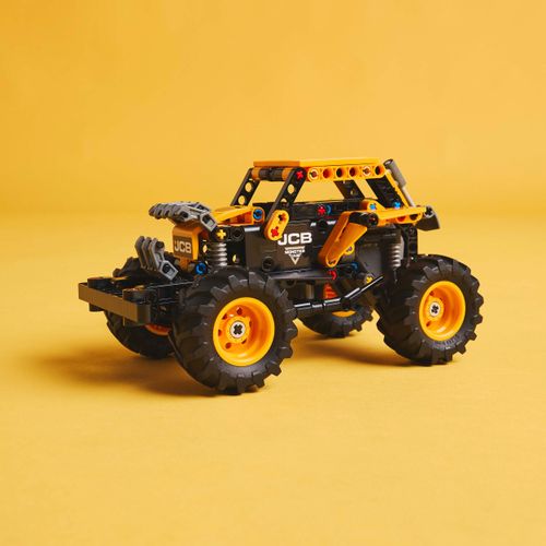 LEGO Technic 42199 Monster na Arena.pl