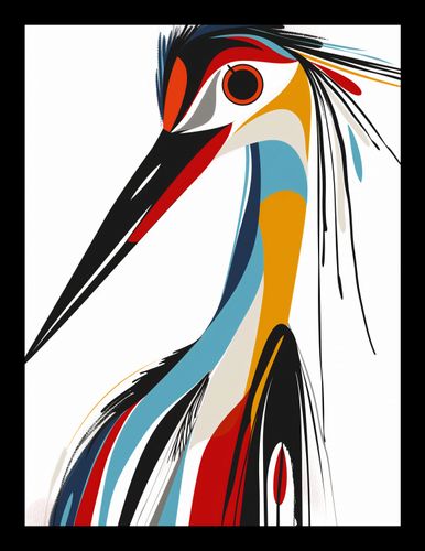 Plakat 15x20cm Portret na Arena.pl