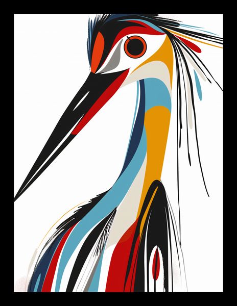 Plakat 15x20cm Portret zdjęcie 2