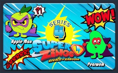 Magnes Super Zings na Arena.pl