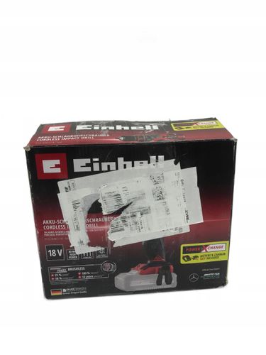 Wiertarko-wkrętarka EINHELL 4514305 na Arena.pl