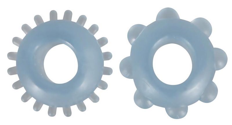 Cock Ring Set pack of 2 zdjęcie 3