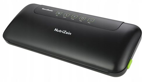 Zgrzewarka próżniowa pakowarka żywności NutriZein NZVS2000 VacuBasic na Arena.pl