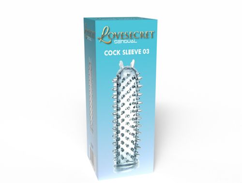 lovesecret cock sleeve 03 na Arena.pl