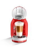 Ekspres do kawy kapsułkowy De'Longhi Dolce Gusto Mini Me 1460 W czerwony