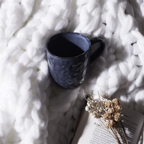 Kubek Noyer 330 ml granatowy na Arena.pl