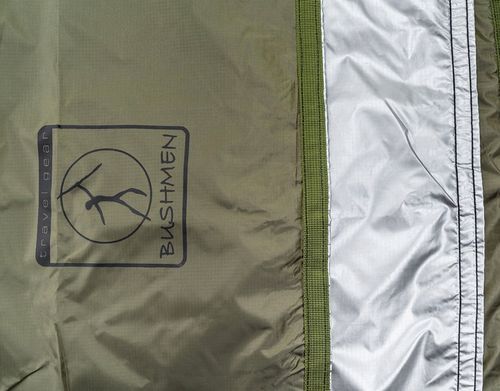 Bushmen THERMO-Tarp 2×3 / olive na Arena.pl