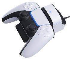 Ładowarka stacja ładująca dokująca PS5 1 x pad zdjęcie 2
