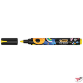 PINT MARKER OLEJOWY WATER-BASED YELLOW BIC