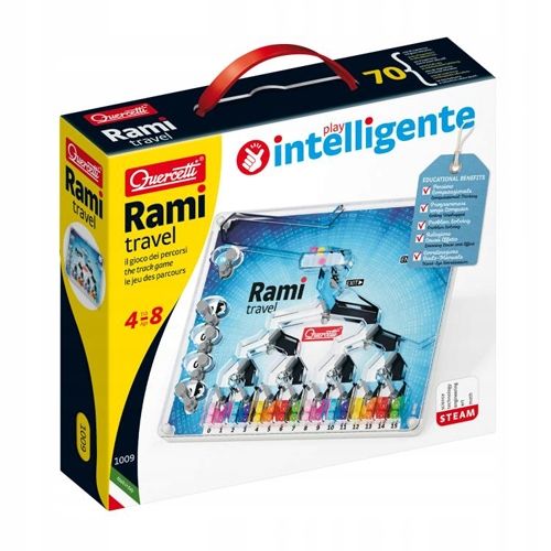 Rami Code Quercetti na Arena.pl