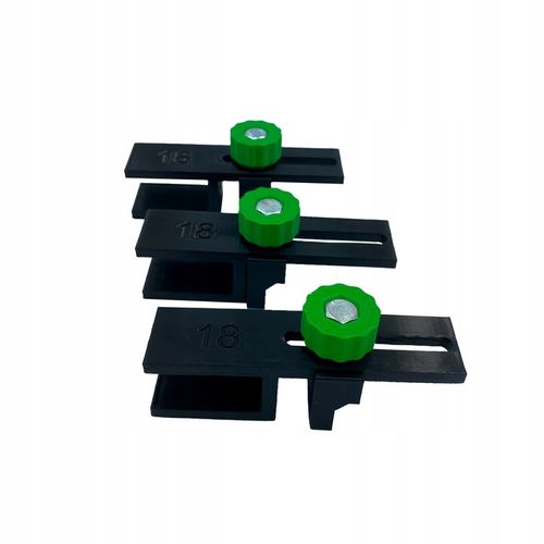 3x Trasowanie maskownic krzywe ściany 18mm P4U na Arena.pl