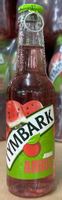 Tymbark napój jabłko-arbuz 250ml (butelka szklana)