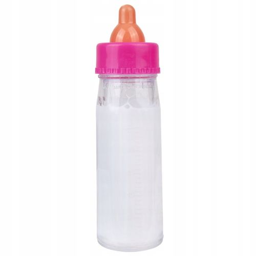 Zestaw magiczna butelka mleko bidon sok smoczek dla lalki HX853-1 na Arena.pl