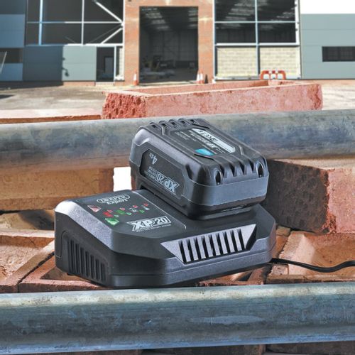 Draper Tools Szybka Ładowarka Do Akumulatora Xp20, 20V na Arena.pl