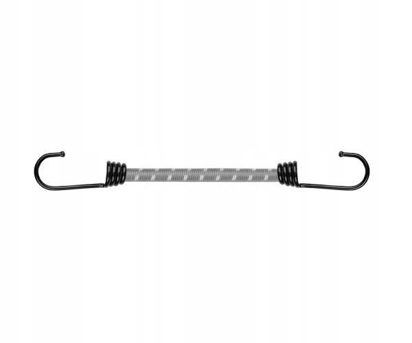Guma z Hakiem 40cm do plandek BCH1-08040GY-E zdjęcie 4