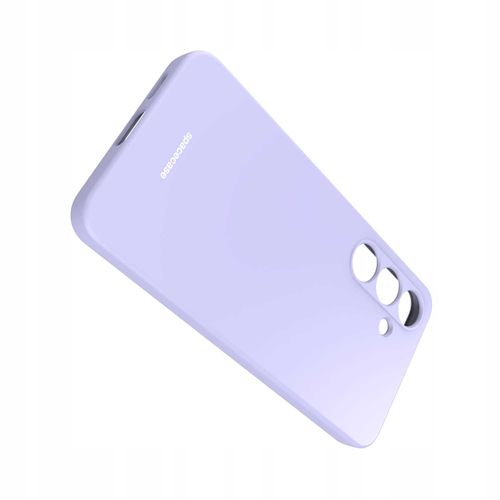 Spacecase Silicone Case Galaxy S24 Cloud Blue na Arena.pl