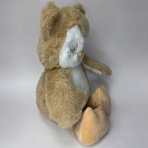 Sowa 25 cm do nadruku sublimacyjnego zdjęcie 3