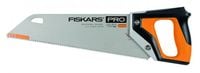 Fiskars PowerTooth 1062930 piła ręczna 380 mm 9 TPI do drewna i PCV