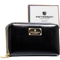 portfel damski eko ptn 007-sf7-2776 black