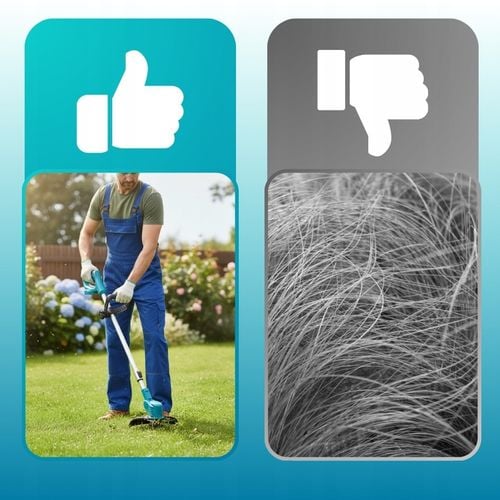 PODKASZARKA AKUMULATOROWA KOSA WYKASZARKA NA KOŁACH 2X AKU 21V DUŻY na Arena.pl