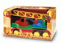 HEMAR 1403 SAMOCHÓD STRAŻ POŻARNA W PUDEŁKU