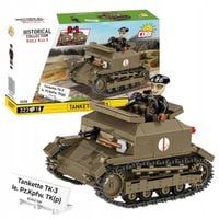 Tankietka TK-3 Historical Collection Cobi