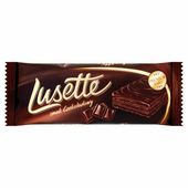 LUSETTE CZEKOLADOWY 50G WAFELEK