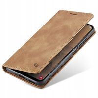ETUI Z KLAPKĄ SKÓRZANE PORTFEL WALLET CASE ZAMYKANE DO GALAXY A26 5G