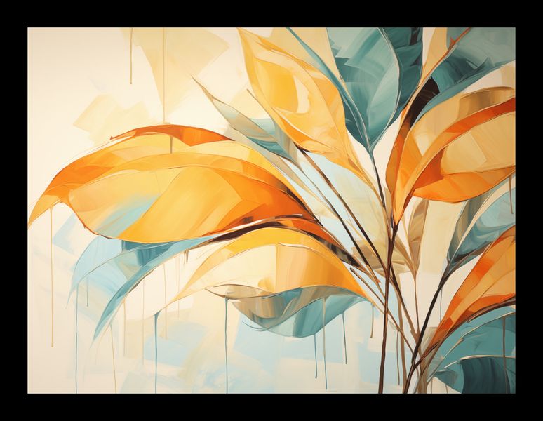 Plakat 20x15cm Kolory Natury zdjęcie 2