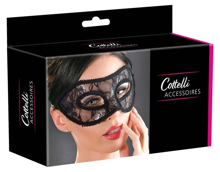 Lace Eye Mask zdjęcie 1