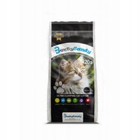 Benty Sandy Naturalny Żwirek bentonitowy biały 20l