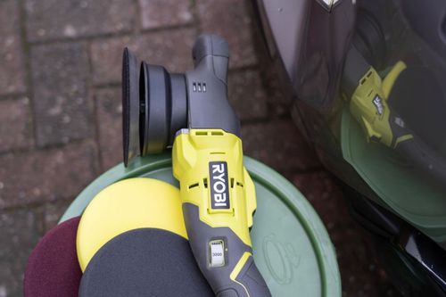 Polerka RYOBI ONE+ R18P-0 na Arena.pl