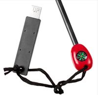 Krzesiwo ferrocerowe turystyczne MFH z kompasem