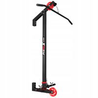 WYCIĄG ATLAS BRAMA DO ĆWICZEŃ GÓRNY DOLNY ŚCIENNY