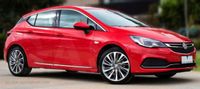 HOLDEN ASTRA HATCH - Listwy CHROM na drzwi boczne dekoracyjne chromowane