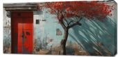 Obraz 100x50cm Widok Na Dawne