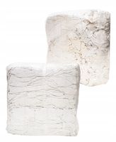 Czyściwo Bawełniane - Pościel Biała 10 kg Szmaty