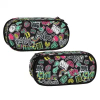 Piórnik Saszetka 1zamek Cool Starpak 550904