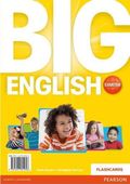 Big English Starter Flashcards Herrera Mario,Sol Cruz Christopher