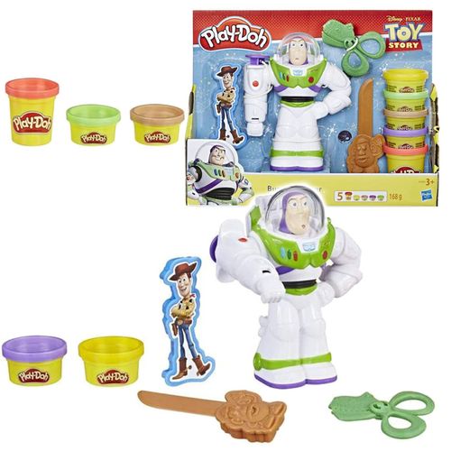 PLAY-DOH Zestaw ciastoliny Buzz Astral E3369 na Arena.pl
