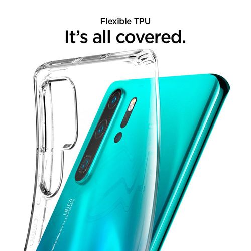 SPIGEN LIQUID CRYSTAL HUAWEI P30 PRO CRYSTAL CLEAR na Arena.pl