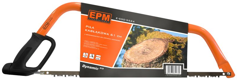 PIŁA KABŁĄKOWA DO DREWNA 760MM - E-550-5530 zdjęcie 2