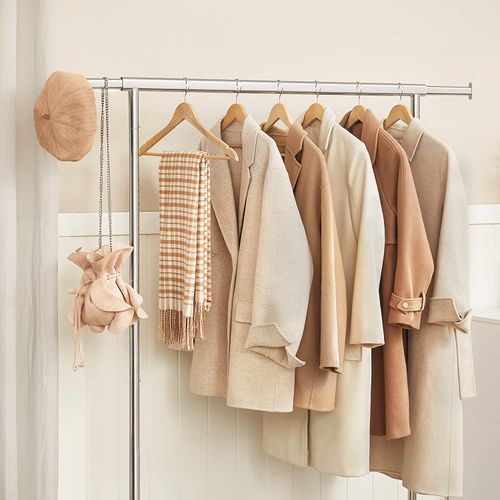 Wieszak na Ubrania na Kółkach - HSR11S na Arena.pl