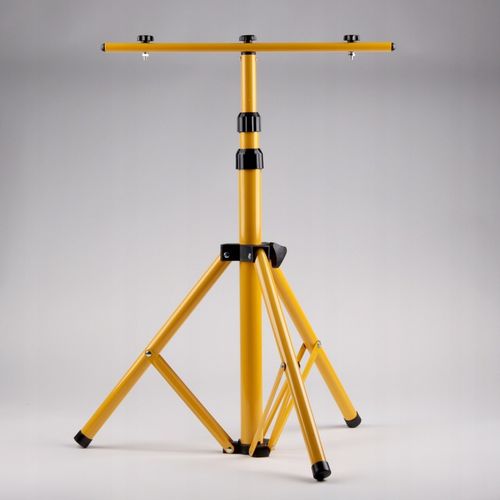 HALOGEN LED STATYW budowlany roboczy naświetlacz na Arena.pl