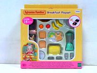 SYLVANIAN zestaw sniadaniowy 05444