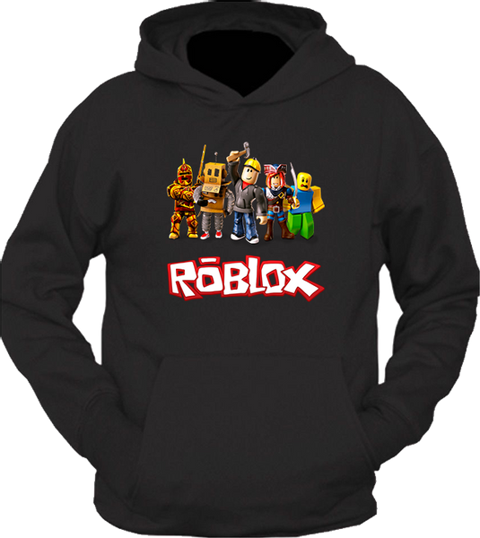 Bluza z kapturem Roblox zdjęcie 1